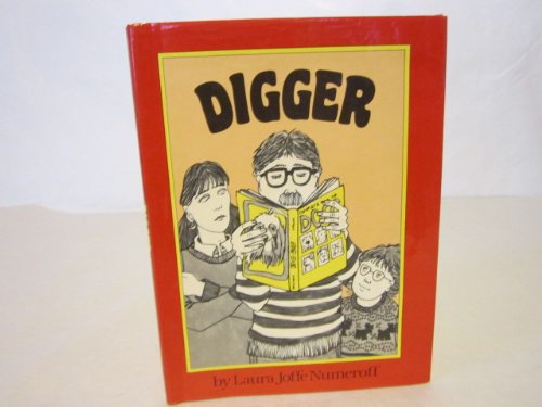 Stock image for Digger for sale by The Yard Sale Store