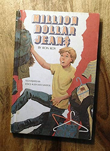 Beispielbild fr Million Dollar Jean$, zum Verkauf von Alf Books