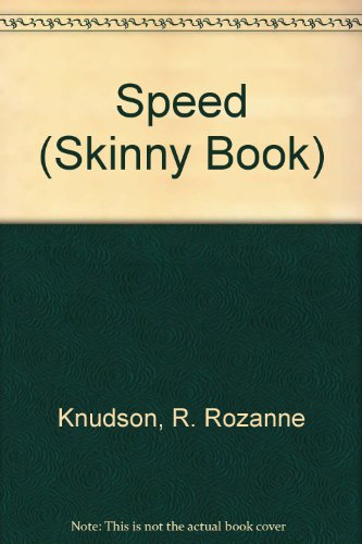 Beispielbild fr Speed: 2 (Skinny Book) zum Verkauf von Best and Fastest Books
