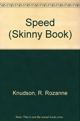 Stock image for Speed: 2 (Skinny Book) for sale by Best and Fastest Books