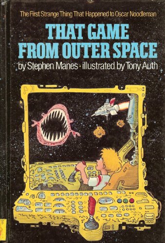 Stock image for That Game from Outer Space for sale by ThriftBooks-Atlanta