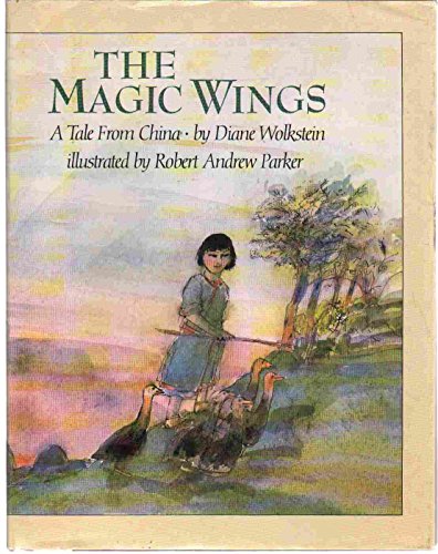 Stock image for The Magic Wings for sale by ThriftBooks-Atlanta