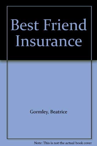 Best Friend Insurance (9780525440666) by Gormley, Beatrice