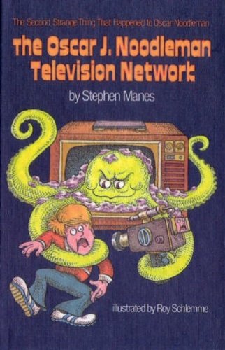 Stock image for The Oscar J. Noodleman Television Network for sale by Wonder Book