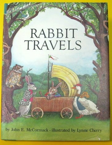 Beispielbild fr Rabbit Travels zum Verkauf von Wonder Book