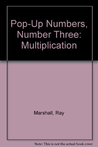 Multiplication: 2 (9780525440901) by Marshall; Pau