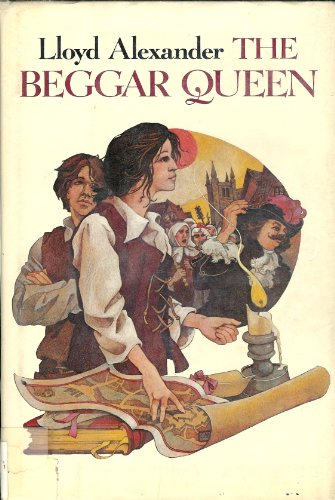 9780525441038: The Beggar Queen (The Westmark Trilogy)