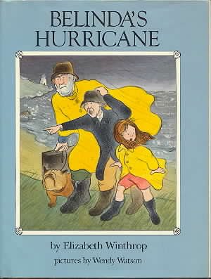 9780525441069: Winthrop Elizabeth : Belinda'S Hurricane (Hbk)