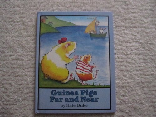 Beispielbild fr Guinea Pigs Far and Near zum Verkauf von Better World Books: West