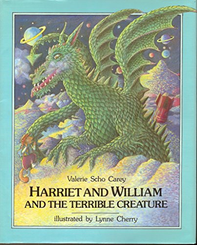 Stock image for Harriet and William and the Terrible Creature for sale by SecondSale
