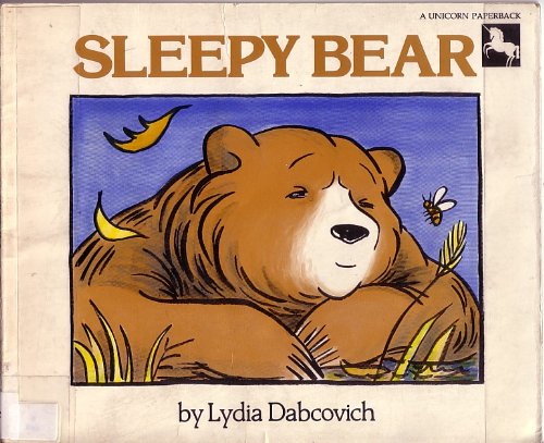 Imagen de archivo de Sleepy Bear: 2 a la venta por Wonder Book