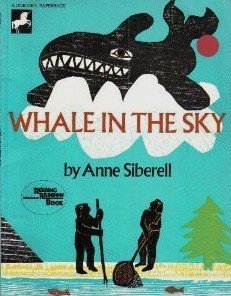 Beispielbild fr Whale in the Sky zum Verkauf von Wonder Book