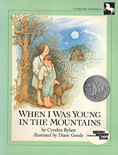 9780525441984: When I Was Young in the Mountains (Reading rainbow book)