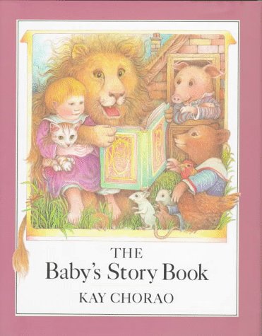 Imagen de archivo de BABY'S STORY BOOK.includes Gingerbread Boy," "The Hare and the Turtle," "The Little Red Hen," and "The Lion and the Mouse.".;.henny penny; 3 bears; three billy goats gruff; others a la venta por WONDERFUL BOOKS BY MAIL