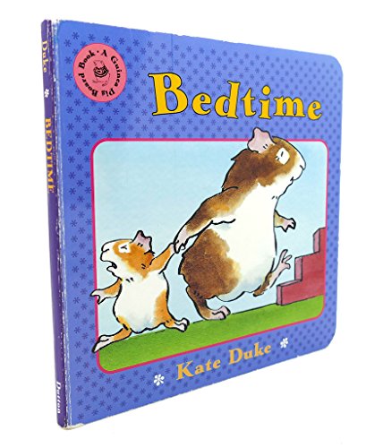 9780525442073: Bedtime (Guinea Pig Board Books)