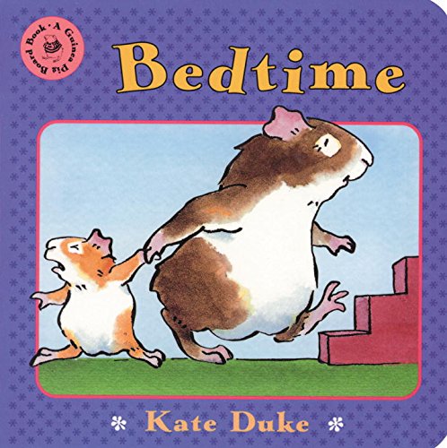 9780525442073: Bedtime (Guinea Pig Board Books)