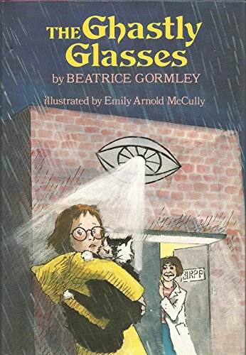 Stock image for The Ghastly Glasses for sale by ABOXABOOKS