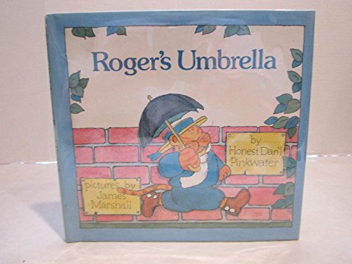 Roger's Umbrella (9780525442233) by Pinkwater, Daniel J.
