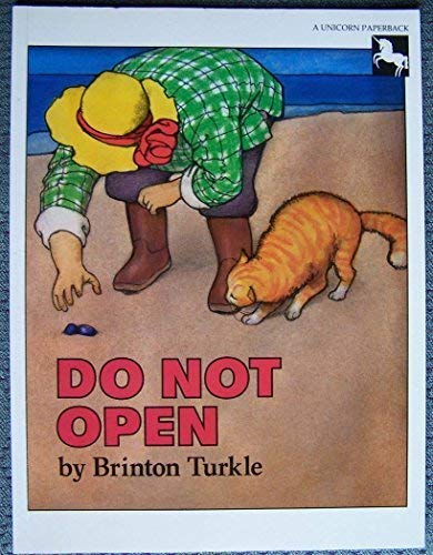 9780525442240: Turkle Brinton : Do Not Open (Pbk)