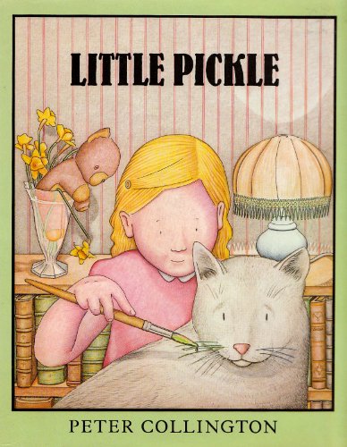 Beispielbild fr Little Pickle zum Verkauf von GoldBooks