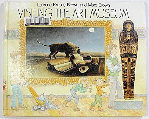 9780525442332: Visiting the Art Museum (Reading Rainbow)