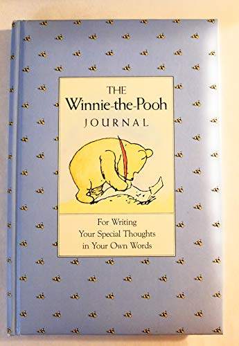 

Winnie-The-Pooh Journal