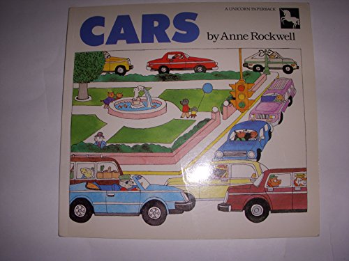 Stock image for Cars for sale by Alf Books