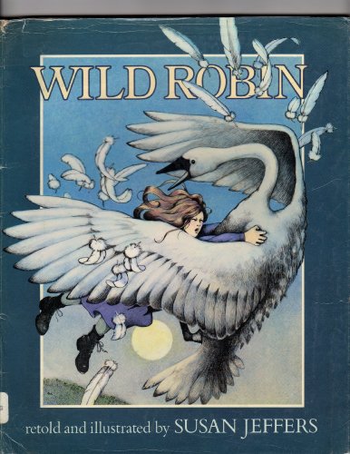 9780525442448: Wild Robin