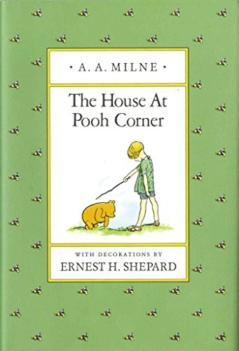 9780525442455: The House at Pooh Corner/Pop-Up Book: A Pop-Up Book