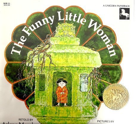 Stock image for The Funny Little Woman (A Unicorn Paperback) for sale by Persephone's Books