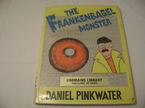 Beispielbild fr The Frankenbagel Monster zum Verkauf von Better World Books