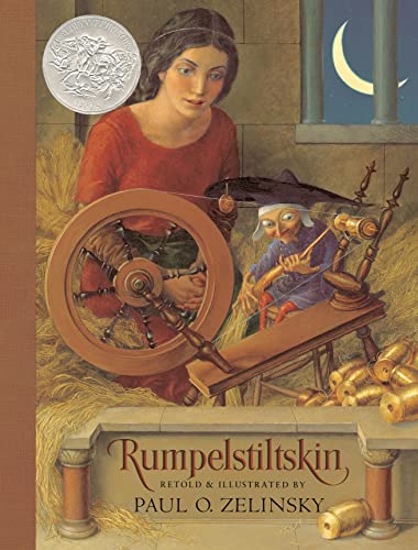 Beispielbild fr Rumpelstiltskin zum Verkauf von Dream Books Co.