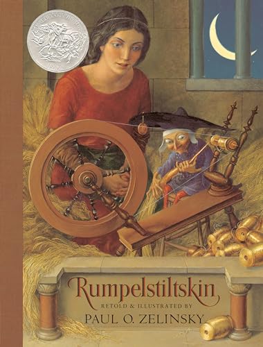 Stock image for Rumpelstiltskin for sale by Berkshire Books