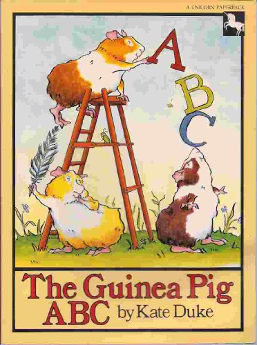 Imagen de archivo de The Guinea Pig ABC a la venta por Alf Books