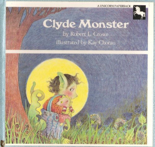 Stock image for Clyde Monster for sale by Front Cover Books