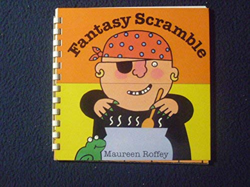 Fantasy Scramble: 2 (9780525442929) by Roffey, Maureen