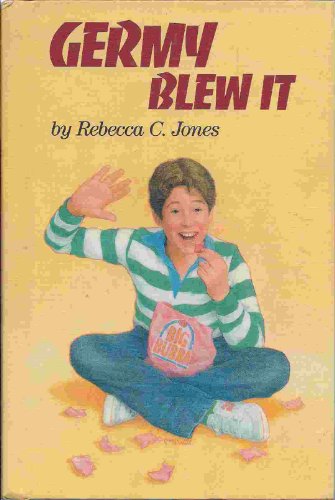 Stock image for Germy Blew It: 2 for sale by Once Upon A Time Books