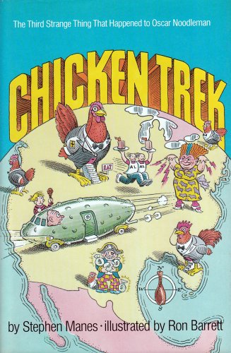Chicken Trek (9780525443124) by Manes, Stephen