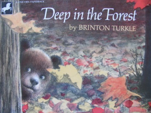 Imagen de archivo de Deep in the Forest a la venta por Better World Books