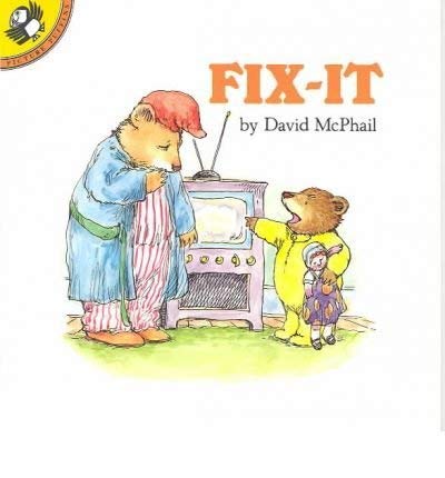 Fix-It: 2 (9780525443230) by McPhail, David