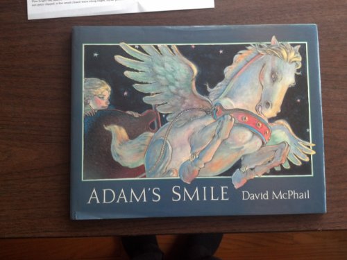 Adam's Smile (9780525443278) by McPhail, David