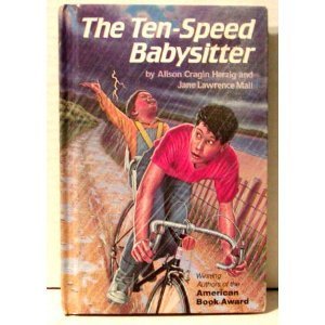 Beispielbild fr The Ten Speed Babysitter zum Verkauf von Better World Books