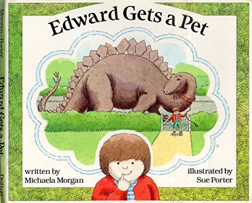 Stock image for Edward Gets a Pet for sale by Better World Books