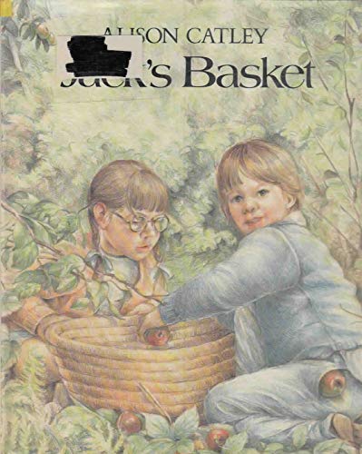 Beispielbild fr Jack's Basket zum Verkauf von Wonderland Books