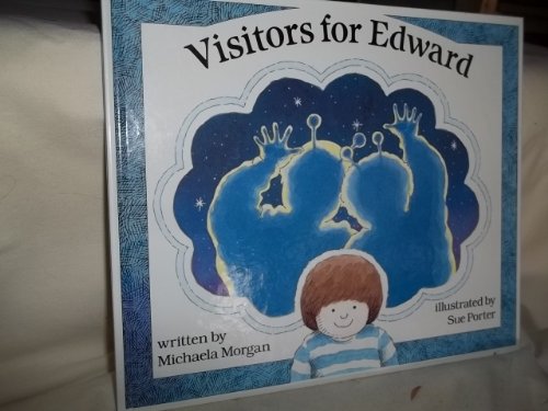 Stock image for Visitors for Edward for sale by Blue Marble Books LLC