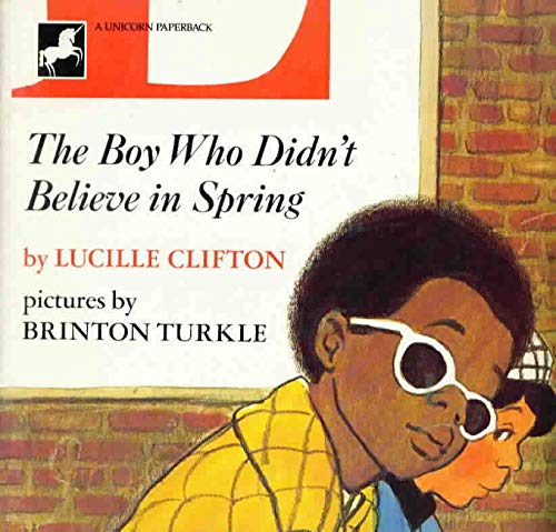 Stock image for The Boy Who Didn't Believe in Spring: 2 for sale by Wonder Book