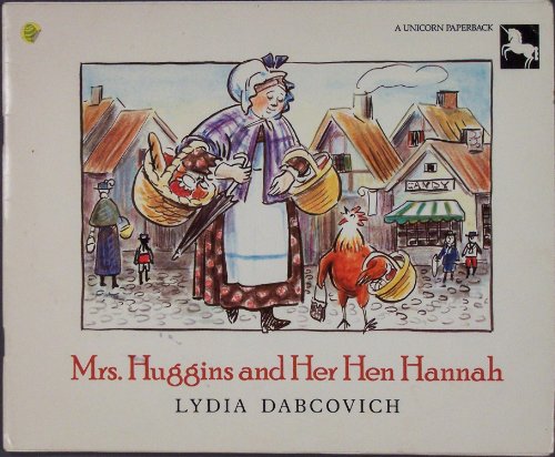 Imagen de archivo de Mrs. Huggins and Her Hen Hannah a la venta por ThriftBooks-Dallas