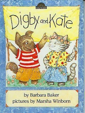 Stock image for Digby and Kate: 2 (Dutton Easy Readers) for sale by Your Online Bookstore