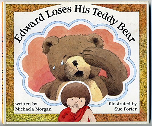 Beispielbild fr Edward Loses His Teddy Bear zum Verkauf von Wonder Book