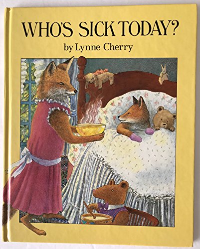 Beispielbild fr Who's Sick Today? zum Verkauf von Better World Books